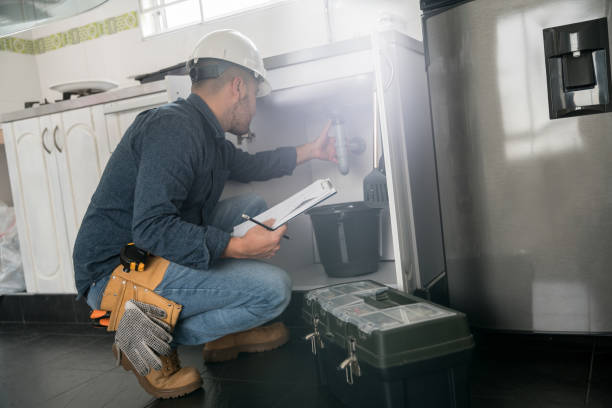 Best Sewer Line Repair  in Lake Telemark, NJ